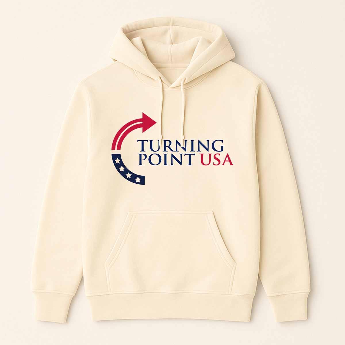 Justin Bieber Turning Point USA Hoodie Justin Bieber Turning Point USA Hoodie
