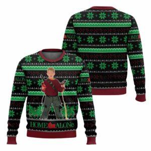 Kevin Ready Home Alone Ugly Christmas Sweater Kevin Ready Home Alone Ugly Christmas Sweater