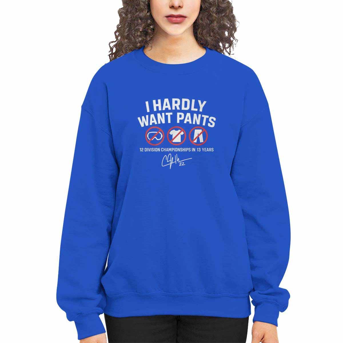 Kike Hernandez I Hardly Want Pants Shirt Kike Hernandez I Hardly Want Pants Shirt