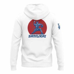 LA Dodgers Shohei Ohtani Samurai Shirt 1 LA Dodgers Shohei Ohtani Samurai Shirt