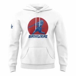 LA Dodgers Shohei Ohtani Samurai Shirt 2 LA Dodgers Shohei Ohtani Samurai Shirt