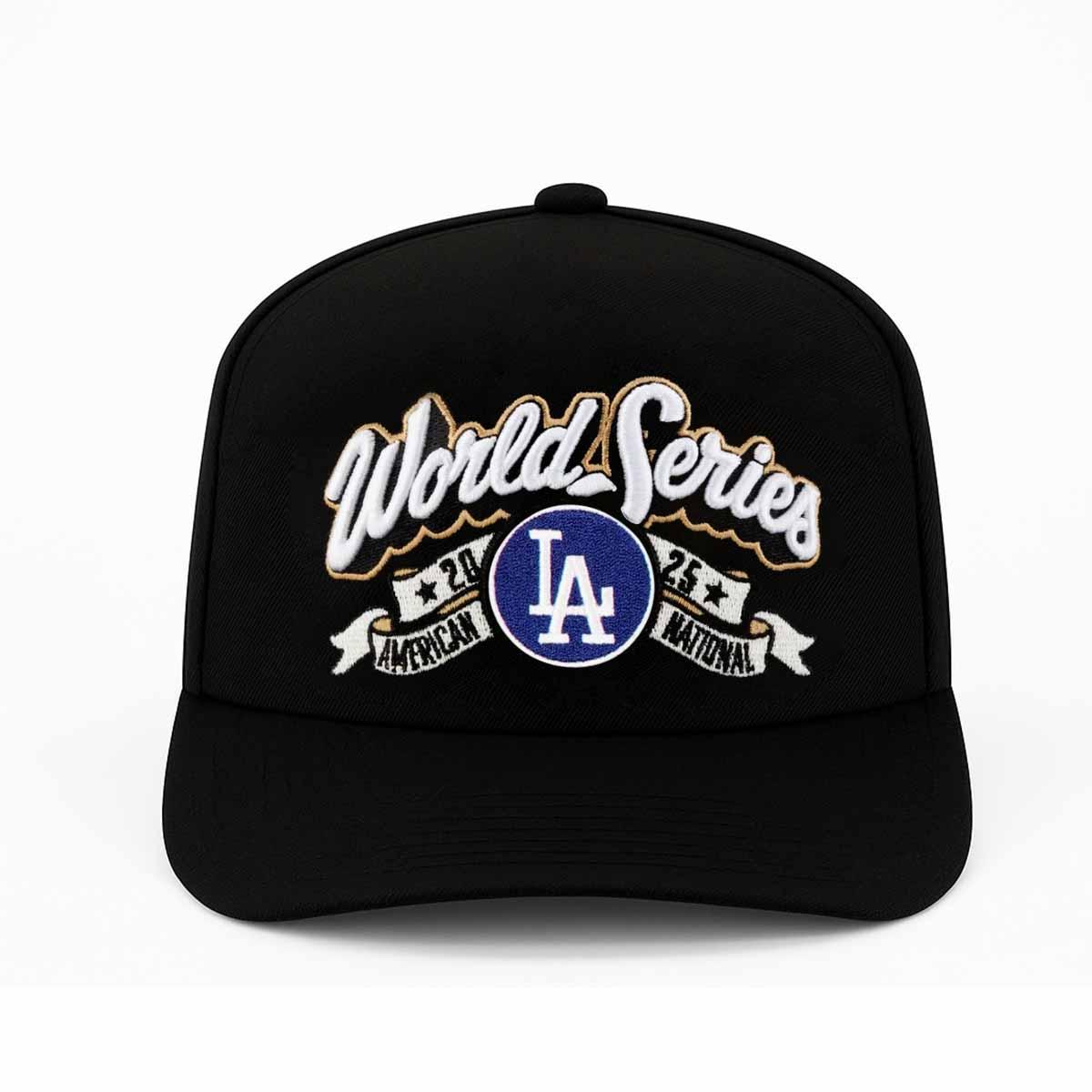 LA Dodgers World Series 2025 Hat LA Dodgers World Series 2025 Hat