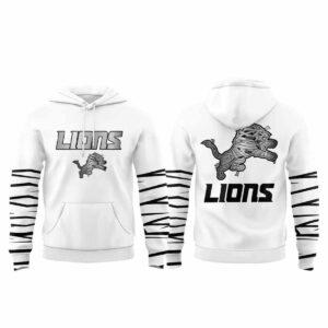 Lions Mummy Mode 2025 Hoodie