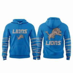 Lions Mummy Mode 2025 Hoodie
