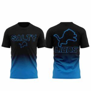 Lions Salty 2025 Shirt