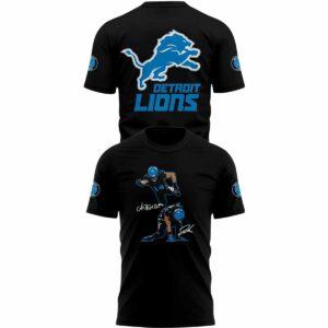 Lions SuperBrown And SpiderGibbs Shirt 2 Lions SuperBrown And SpiderGibbs Shirt