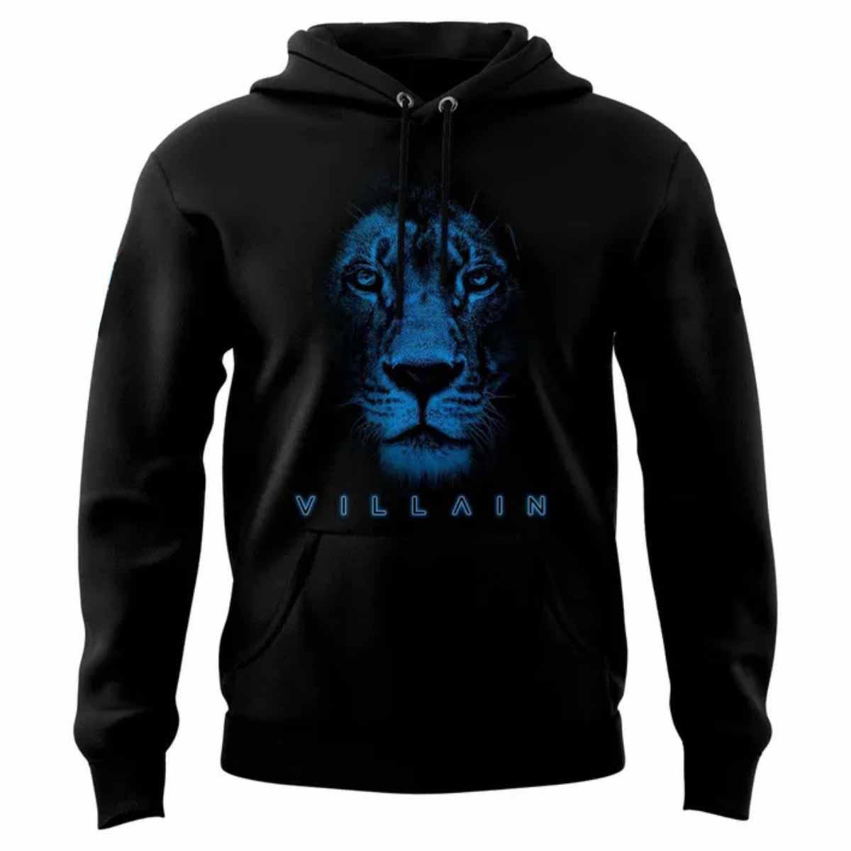 Lions Villain 2025 Hoodie Lions Villain 2025 Hoodie