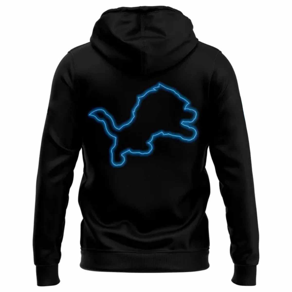 Lions Villain 2025 Hoodie Lions Villain 2025 Hoodie