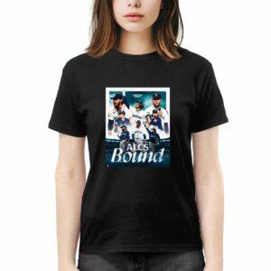 Mariners ALCS Bound 2025 Shirt Mariners ALCS Bound 2025 Shirt