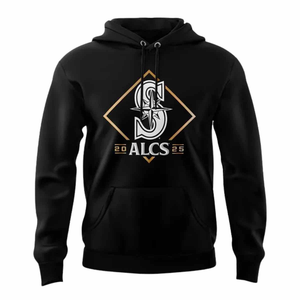 Mariners ALCS Seize The Moment 2025 Shirt Mariners ALCS Seize The Moment 2025 Shirt