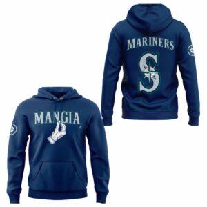 Mariners Mangia 2025 Shirt