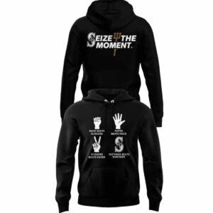Mariners Paper Beats Rock Hoodie Mariners Paper Beats Rock Hoodie