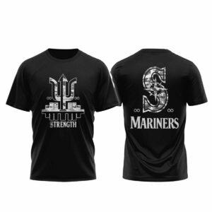 Mariners Trident Strength 2025 Hoodie