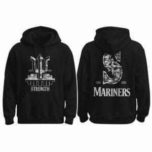Mariners Trident Strength 2025 Hoodie Mariners Trident Strength 2025 Hoodie