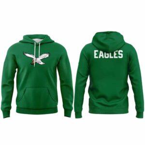 Nick Sirianni Kelly Green 2025 Hoodie Nick Sirianni Kelly Green 2025 Hoodie