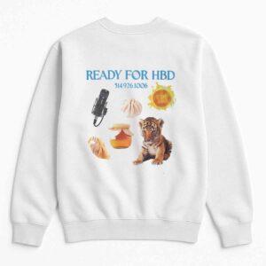 No Brain No Pain Ready For HBD Shirt 3 No Brain No Pain Ready For HBD Shirt