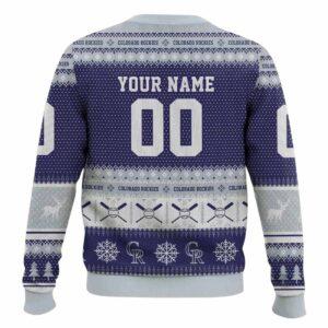 Personalized Rockies Baseball 2025 Ugly Christmas Sweater 1 Personalized Rockies Baseball 2025 Ugly Christmas Sweater