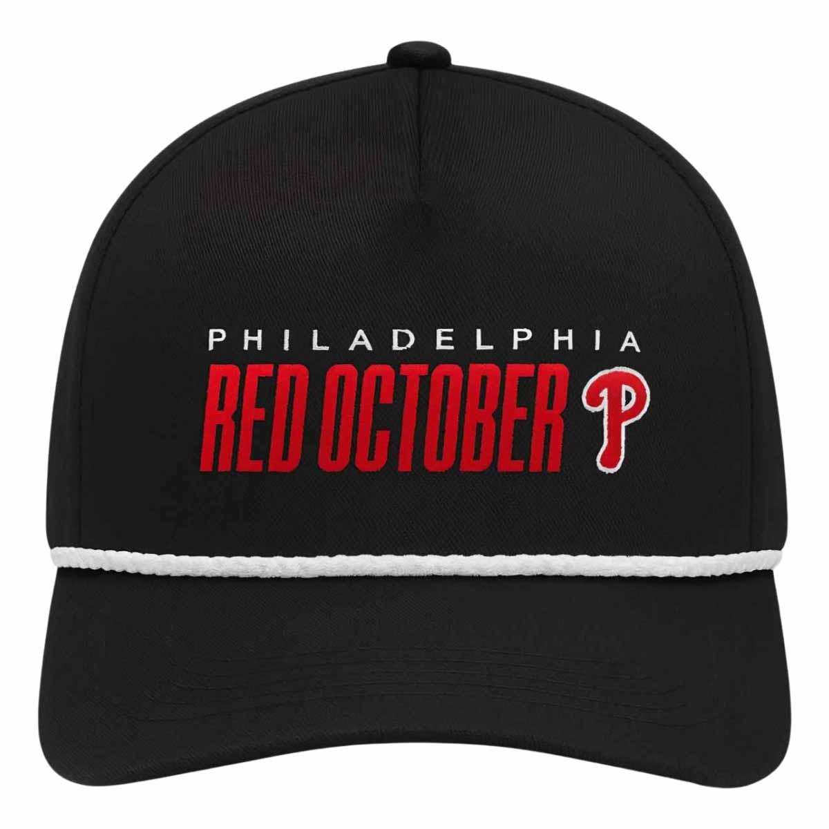 Philadelphia Red October Hat Philadelphia Red October Hat