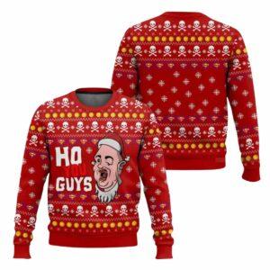 Sloth Ho You Guys The Goonies Ugly Christmas Sweater