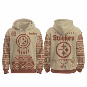 Steelers Native American Heritage Month 2025 Hoodie Steelers Native American Heritage Month 2025 Hoodie