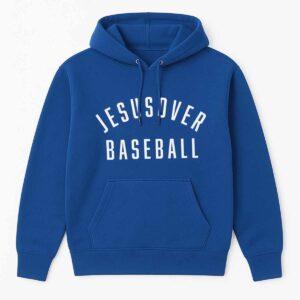 Teoscar Hernandez Jesus Over Baseball Shirt