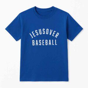 Teoscar Hernandez Jesus Over Baseball Shirt