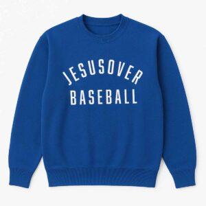 Teoscar Hernandez Jesus Over Baseball Shirt