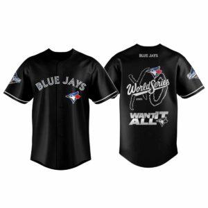 The Weeknd Blue Jays World Series XO 2025 Jersey The Weeknd Blue Jays World Series XO 2025 Jersey