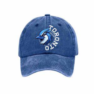 Toronto Unisex Baseball Print Hat
