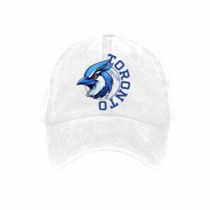 Toronto Unisex Baseball Print Hat 2 Toronto Unisex Baseball Print Hat