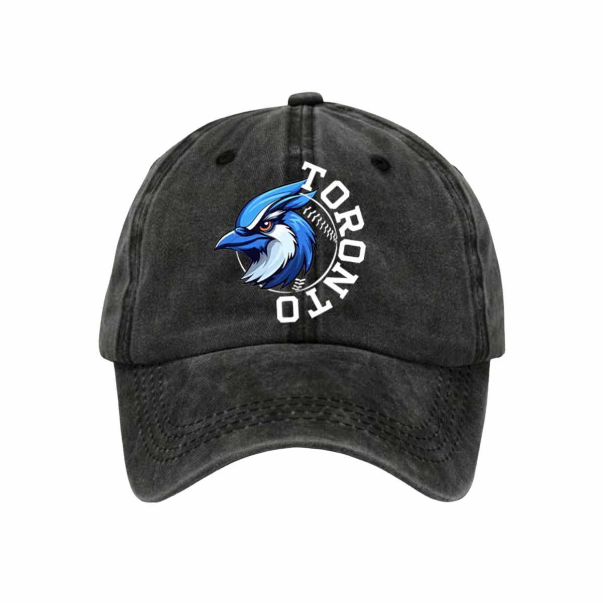Toronto Unisex Baseball Print Hat Toronto Unisex Baseball Print Hat