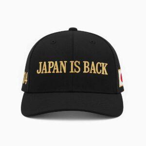 Trump Japan Is Back Hat
