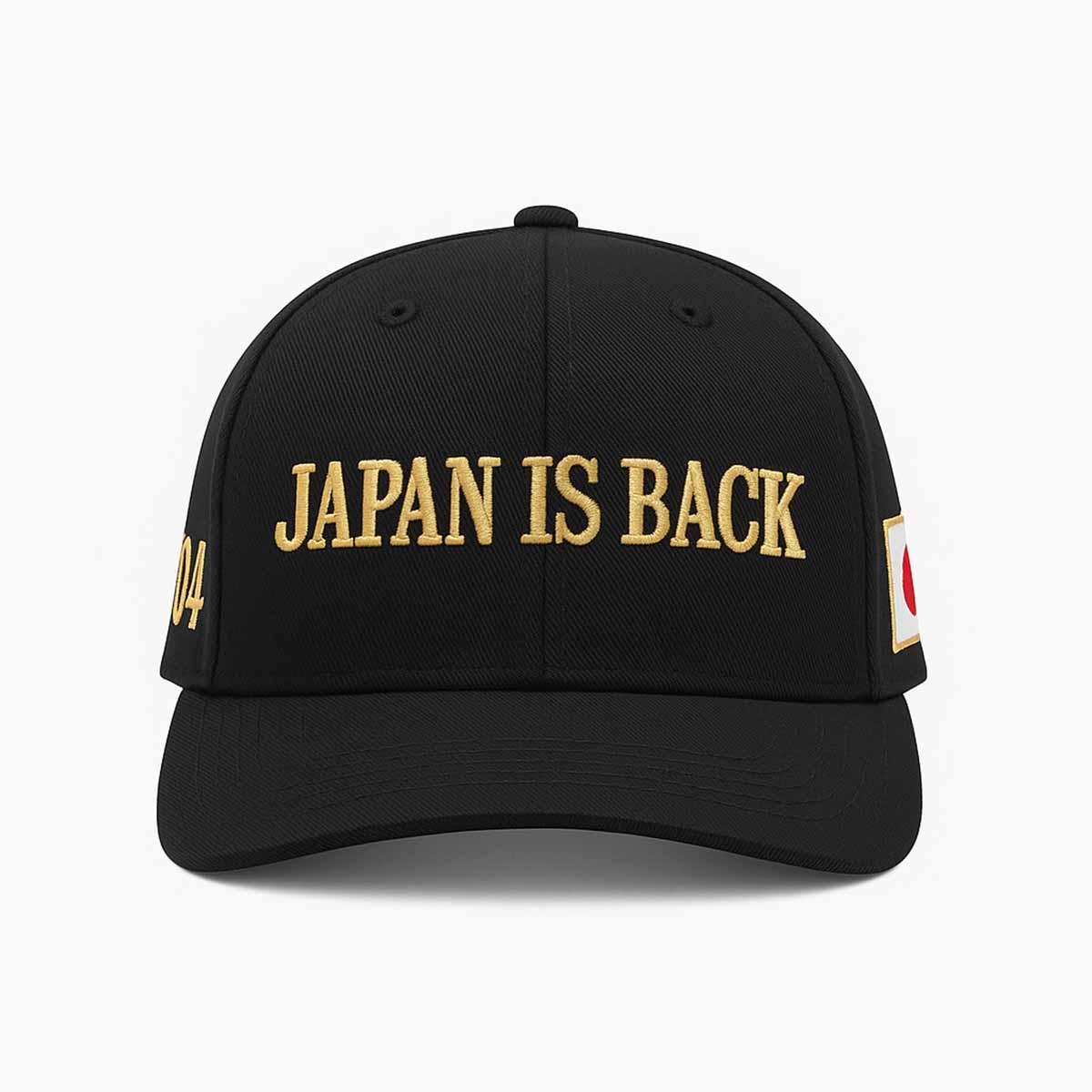 Trump Japan Is Back Hat Trump Japan Is Back Hat