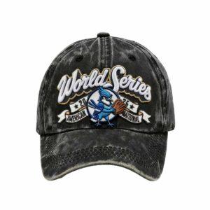 Unisex Blue Jays World Series 2025 Print Baseball Cap Unisex Blue Jays World Series 2025 Print Baseball Cap