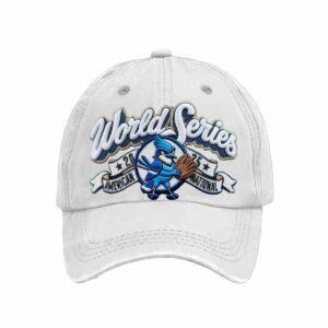 Unisex Blue Jays World Series 2025 Print Baseball Cap