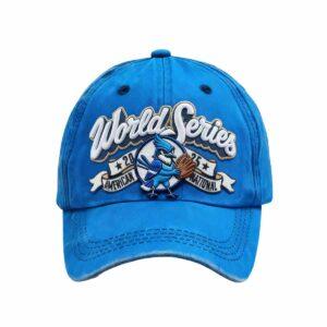 Unisex Blue Jays World Series 2025 Print Baseball Cap