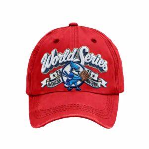 Unisex Blue Jays World Series 2025 Print Baseball Cap