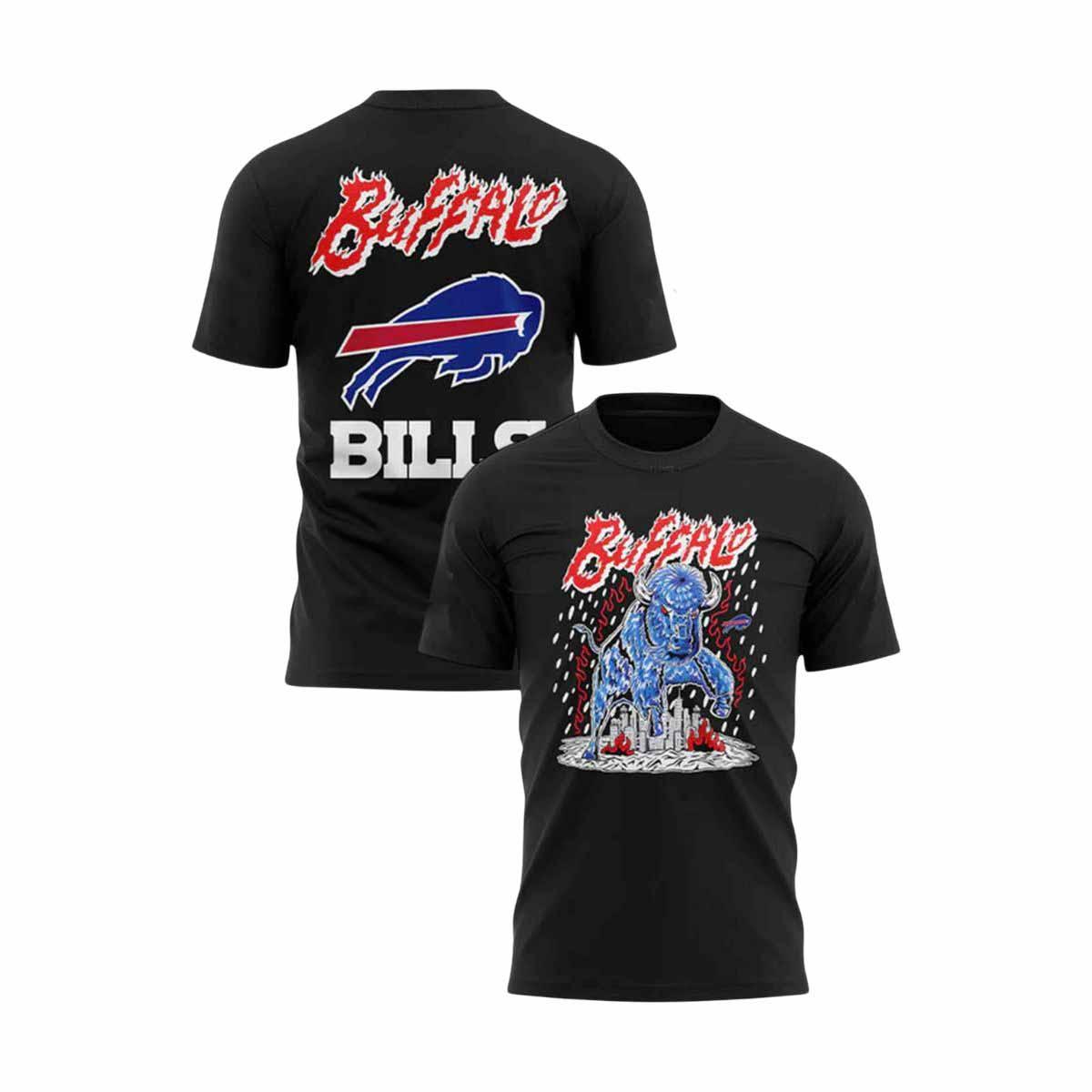 2025 Bills Team Cheering Shirt 2025 Bills Team Cheering Shirt