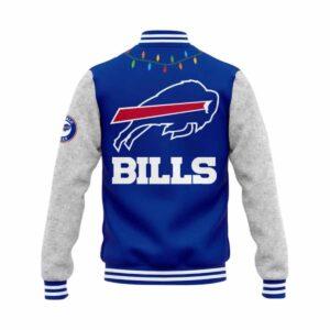 2025 Bills x Holiday Touchdown Bomber Jacket 1 2025 Bills x Holiday Touchdown Bomber Jacket