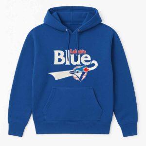 2025 Blue Jays Labatt's Blue Shirt 2 2025 Blue Jays Labatt's Blue Shirt