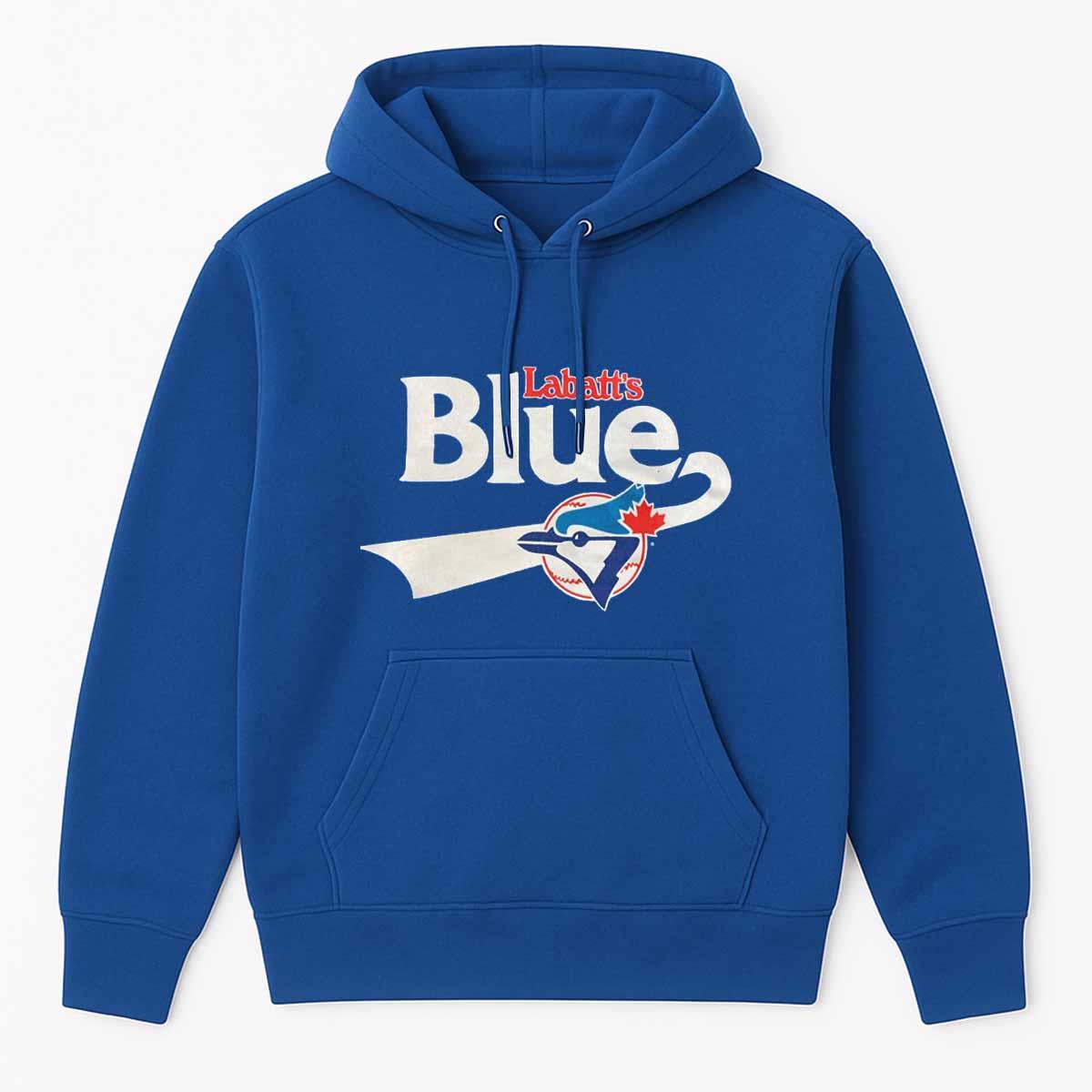 2025 Blue Jays Labatt’s Blue Shirt 2025 Blue Jays Labatt’s Blue Shirt