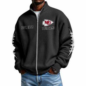 2025 Chiefs Est 1959 Waffle Zip Sweatshirt 1 2025 Chiefs Est 1959 Waffle Zip Sweatshirt1