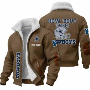2025 Cowboys How Bout Them Winter Fleece Jacket 2 2025 Cowboys How Bout Them Winter Fleece Jacket