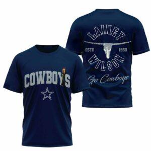 2025 Cowboys Lainey Wilson T Shirt