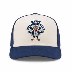2025 Cowboys Turkey Happy Thanksgiving Hat 2025 Cowboys Turkey Happy Thanksgiving Hat