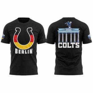 2025 Falcons Berlin Game Shirt 1 2025 Falcons Berlin Game Shirt
