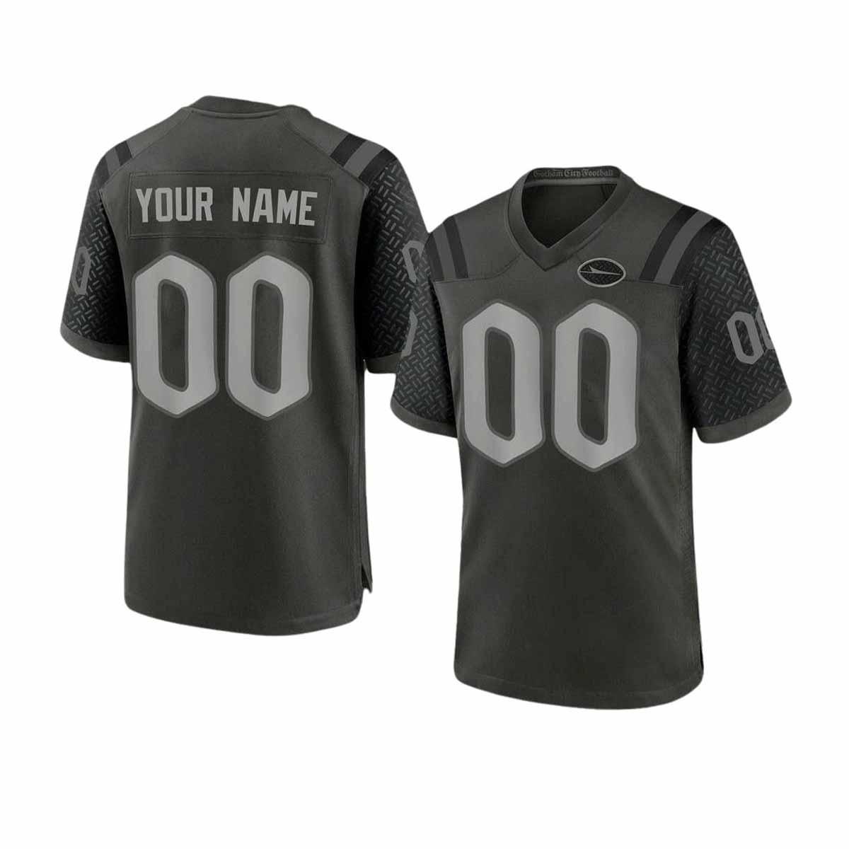 2025 Jets Rivalries Uniform Football Jersey 2025 Jets Rivalries Uniform Football Jersey