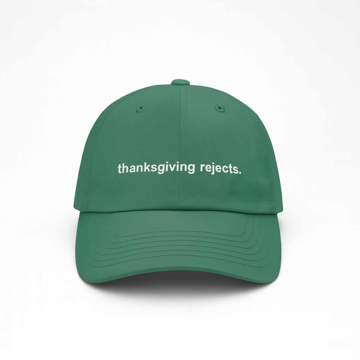 2025 Lily Allen Thanksgiving Rejects Hat 2025 Lily Allen Thanksgiving Rejects Hat