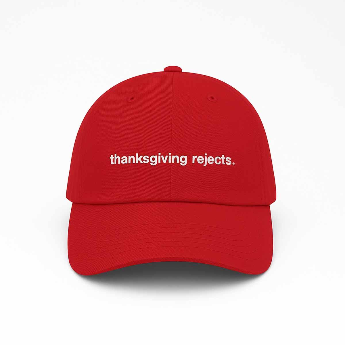 2025 Lily Allen Thanksgiving Rejects Hat 2025 Lily Allen Thanksgiving Rejects Hat