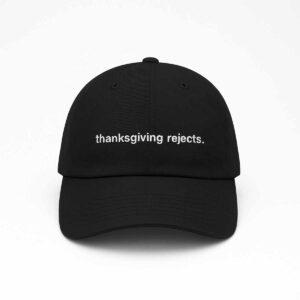 2025 Lily Allen Thanksgiving Rejects Hat 2 2025 Lily Allen Thanksgiving Rejects Hat